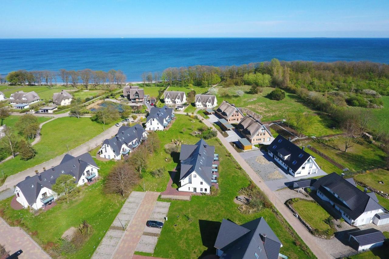 Strandnahe Fewo Mit Balkon, Gratis Nutzung Vom Ahoi Erlebnisbad Und Sauna In Sellin - Rex Rugia Fewo 13-5 Lobbe Buitenkant foto