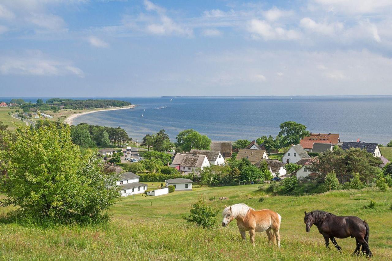 Strandnahe Fewo Mit Balkon, Gratis Nutzung Vom Ahoi Erlebnisbad Und Sauna In Sellin - Rex Rugia Fewo 13-5 Lobbe Buitenkant foto