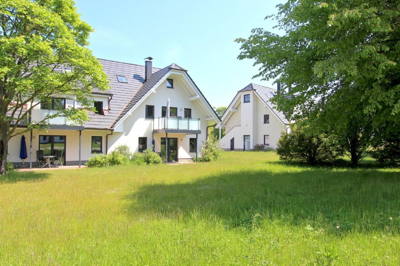 Strandnahe Fewo Mit Balkon, Gratis Nutzung Vom Ahoi Erlebnisbad Und Sauna In Sellin - Rex Rugia Fewo 13-5 Lobbe Buitenkant foto